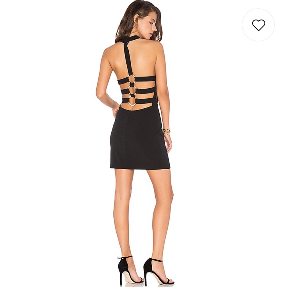 NWT revolve NBD out of stock sold out halter dress